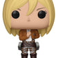 Funko Pop! Animation Christa Toy - Multicolor, Model 35681, Plastic Collectible Figure