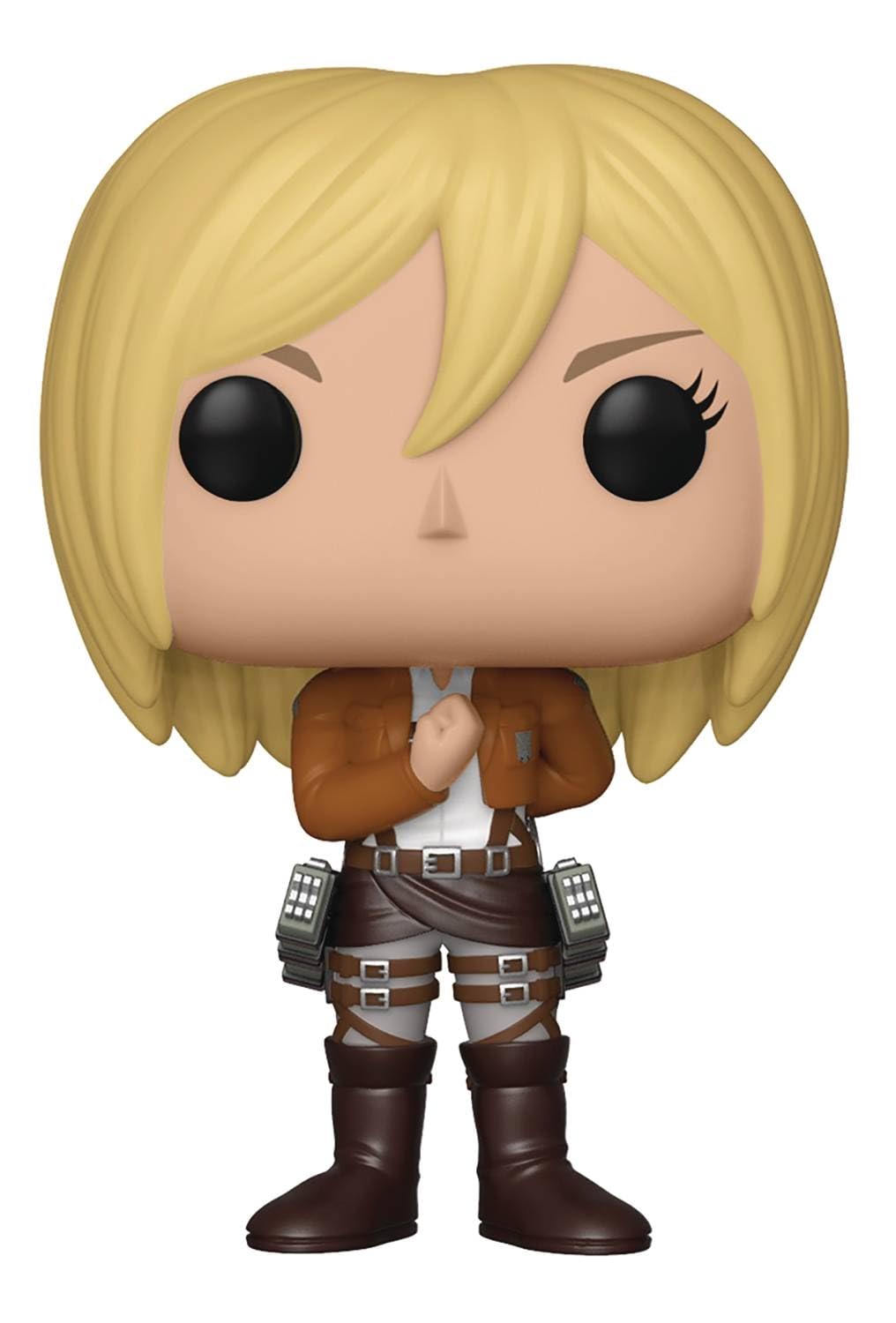 Funko Pop! Animation Christa Toy - Multicolor, Model 35681, Plastic Collectible Figure