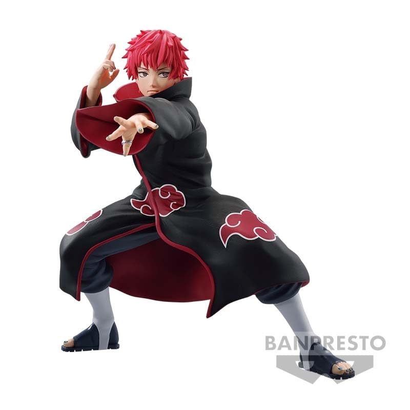 Banpresto - Naruto Shippuden - Sasori Vibration Stars Figure