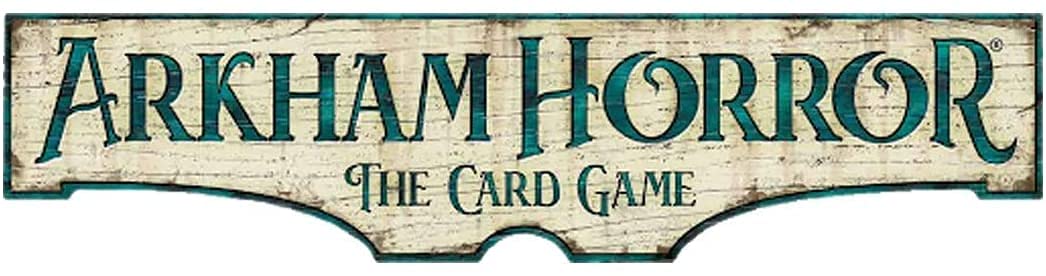 Arkham Horror The Card Game Dark Side Of The Moon Mythos Pack - A Perilous Rescue Mission Awaits! Cooperative Living Card Game,
