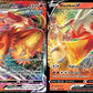 Blaziken Vmax & V - Chilling Reign - Pokemon Ultra Rare Lot - 020/198 & 021/198