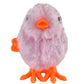Novelty Giant Www.Noveltygiant.Com Wind Up Hopping Chicken Easter Egg Baby Chick 2 Pk (Pink)