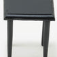 Classics by Handley Dollhouse Miniature Side Table, Black