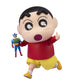 TAMASHII NATIONS - Crayon Shinchan - Shinnosuke Nohara S.H.Figuarts Action Figure