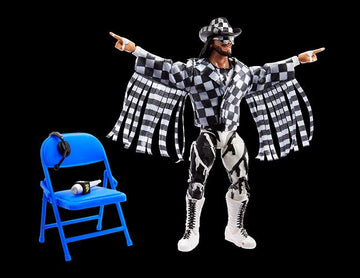 Wwe Collectors Macho Man Randy Savage Ultimate Edition Wrestling Action Figure (Hhy42)