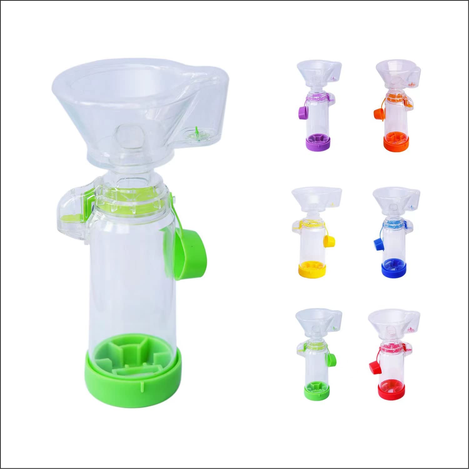 Ramixi Spacer For Adult And Kids (Green/Kids)