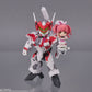 Tamashii Nations - Macross Delta - Vf-31C Siegfried (Mirage Farina Genus) With Makina Nakajima, Bandai Spirits Tiny Session Action Figure