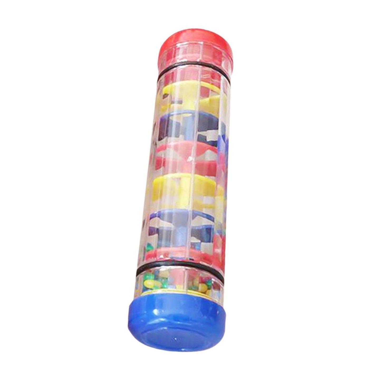 Ujeavette Rainmaker Developmental Sensory Toy Rain Stick Shaker For Children Baby Kids 20Cm