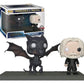 Funko Pop! Fantastic Beasts The Crimes Of Grindelwald Movie Moments Grindelwald And Thestral Display Set