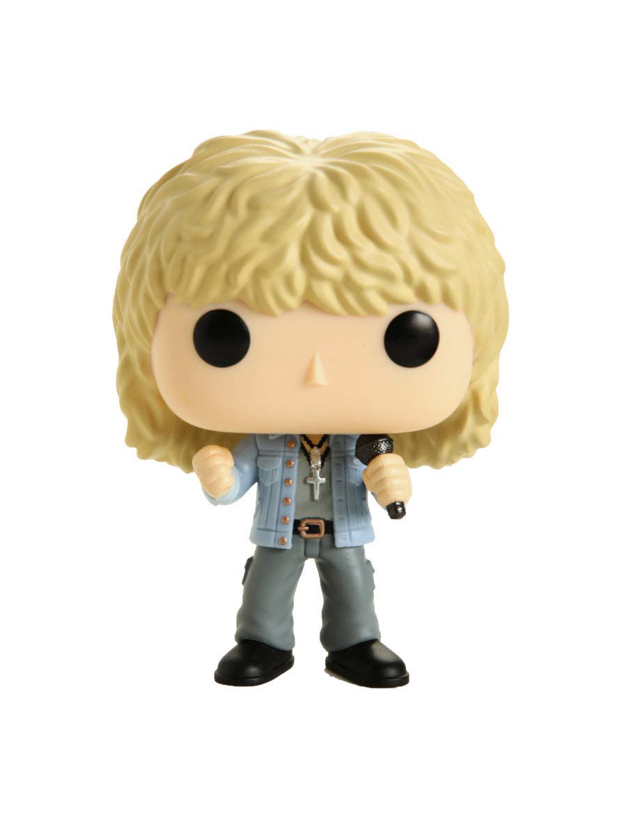 Funko Pop! Rocks: Def Leppard - Joe Elliott, Multicolor