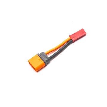 Spektrum Adapter: IC2 Device/JST - RCY Battery, SPMXCA323 Medium