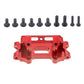 Aluminum Front Bulkhead Upgrade Parts for 1/10 Traxxas Slash 2WD Rustler Stampede Bandit Replace 2530 2530A