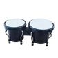 Artisoul Drum Percussion Instruments Bongo Drum Set For Gifts Adults Beginners Black | Toys & Hobbies | Educational | Music & Ar