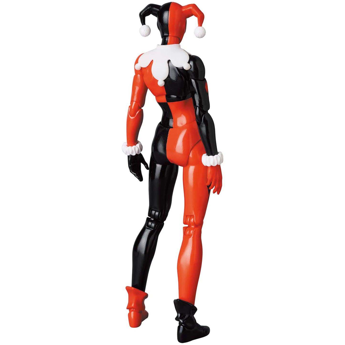 Medicom Batman: Hush: Harley Quinn Mafex Action Figure, Multicolor