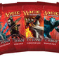 Wizards of the Coast Magic: The Gathering Gatecrash Booster Box - Sealed 36 Packs, Multi-colored, Model WTC498070000