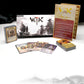 YOKA GAMES War of The Three Kingdoms Sanguosha - Standard Edition Strategy Card Game for 2-10 Players, 5.01 x 9.44 inches