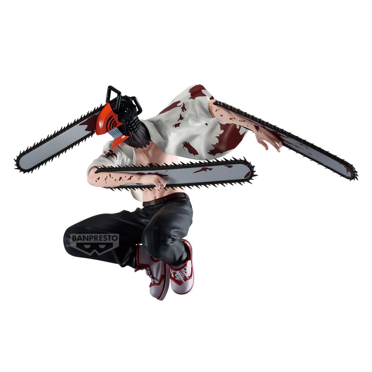 Banpresto - Chainsaw Man - Chainsaw Man Ii Vibration Stars Figure