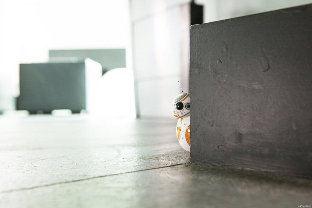 Original BB-8 by Sphero (No Droid Trainer)