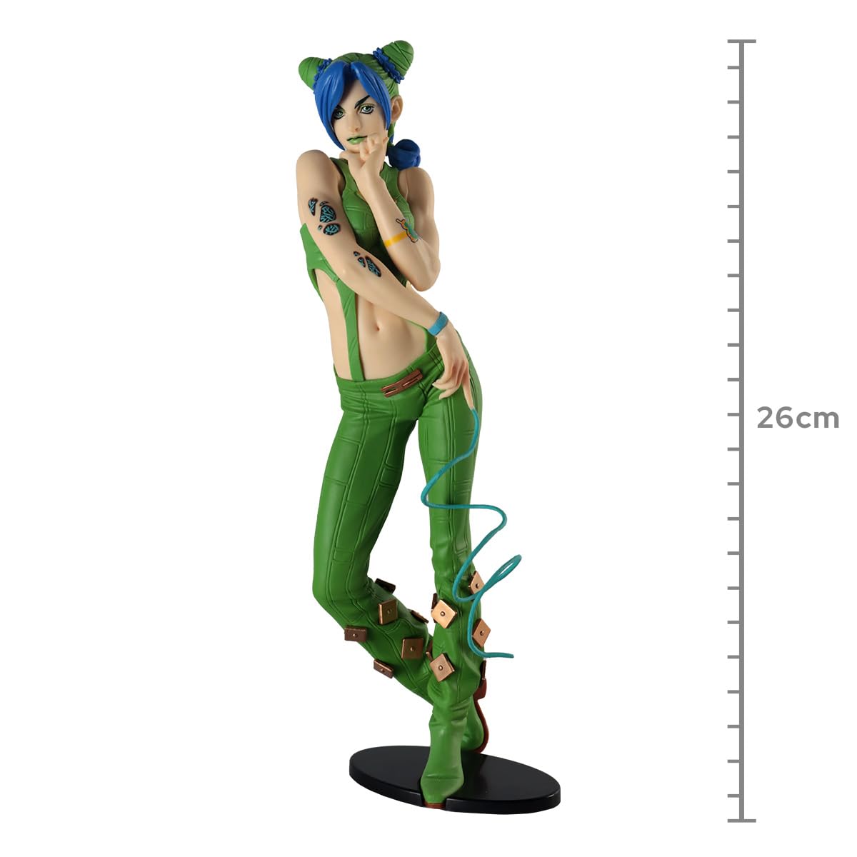 Banpresto - Jojo'S Bizarre Adventure: Stone Ocean - Grandista - Jolyne Cujoh #2 Statue