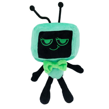 Dandy'S World Plush - 8'' Vee Plushies Toy For Fans Gift, 2024 New Horror Stuffed Doll For Kids And Adults, Halloween Christmas