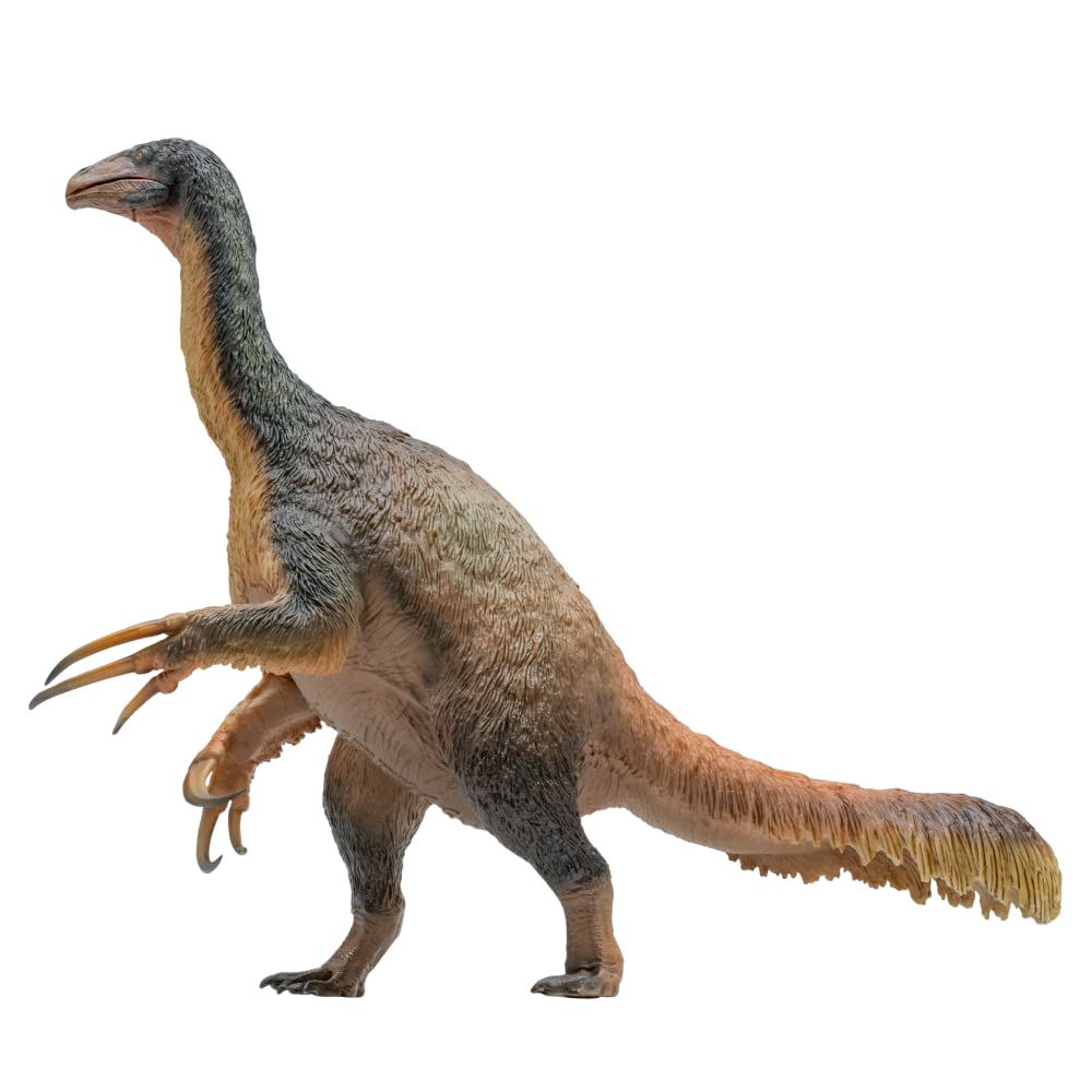 PNSO Prehistoric Dinosaur Models (65 Qingge The Therizinosaurus)
