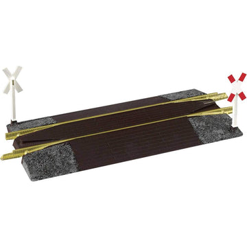 Piko 35281 – G Aufgleiser Railroad Crossing