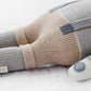 cuddle + kind Noah The Dog Hand-Knit Doll – 13" Little, Grey, 100% Cotton, Fair Trade, 1 Doll = 10 Meals, Heirloom Quality