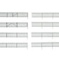 Woodland Scenics A2994 N Picket Fence