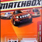 Matchbox 2010 Pierce Dash Fire Truck #56/100. Burtonsville Volunteer Fire Department, Emergency Response . 1:64 Scale.