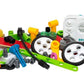 Brio Builder 34592 - Builder Record And Play Set - 67-Piece Construction Set Stem Toy With Wood And Plastic Pieces And A Sound Recorder For Kids Age 3 And Up