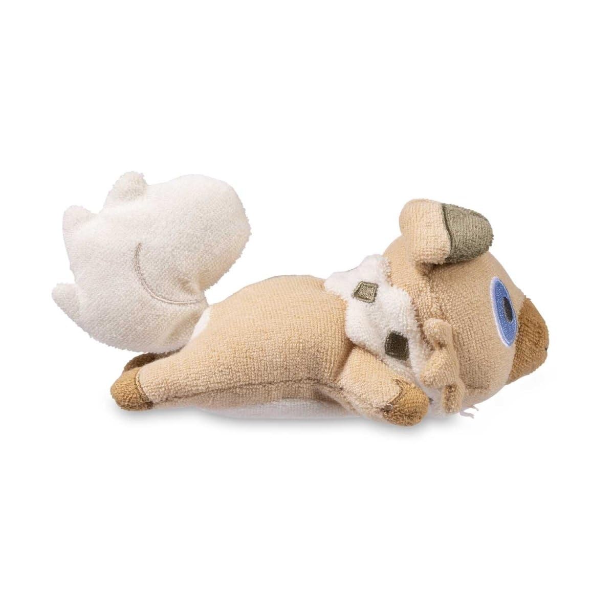 Pok  Mon Center: Rockruff Pok  Mon Comfy Cuddlers Plush