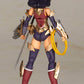 Wonder Woman (Fumikane Shimada Version) Plastic Model Kit, Multicolor (Cg004)