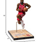 McFarlane Toys NBA 2K19 James Harden Action Figure - Red Plastic Collectible