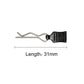 Haiboxing Rc Cars Parts 1/16 1/18 Body Clips Pins For Haiboxing New Version 18858&18859&16889 Rc Cars (20-Pack)