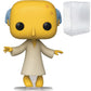 Pop The Simpsons: Glowing Mr. Burns (Px Previews Exclusive) Funko Vinyl Figure (Bundled With Compatible Box Protector Case)