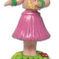Kc Hawaii Hula Dancing Solar Dashboard Doll 4.25'