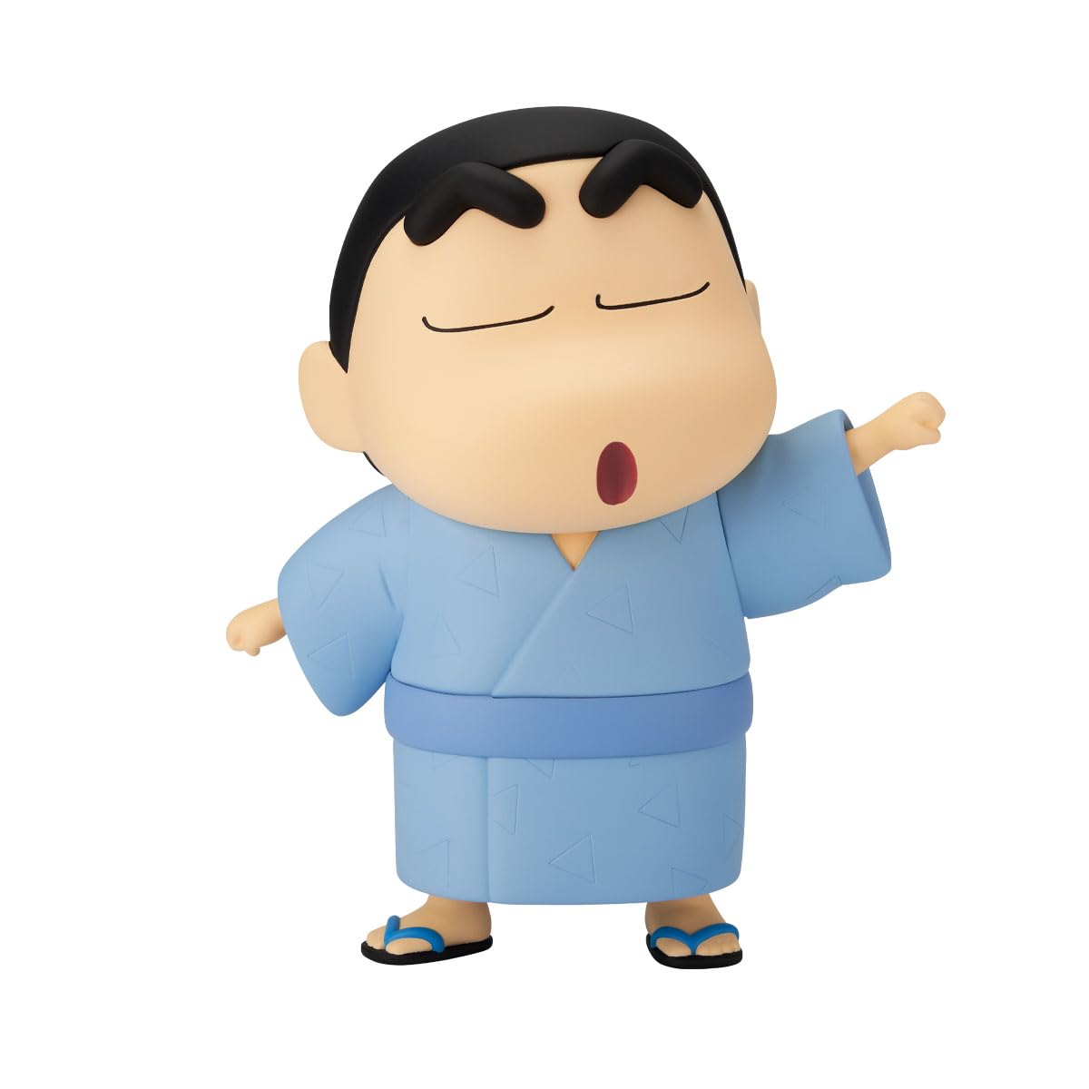 Banpresto - Crayon Shinchan - Shinnosuke Nohara (Yukata) Big Sofvimates Figure