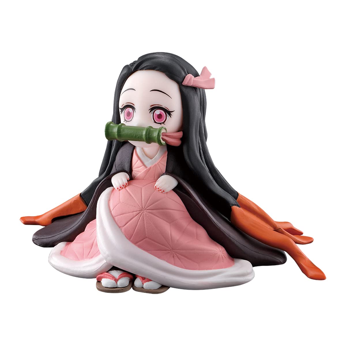 BLUEFIN Demon Slayer KIMETSU Shake The decorative replica blade Smaller NEZUKO Ichiban
