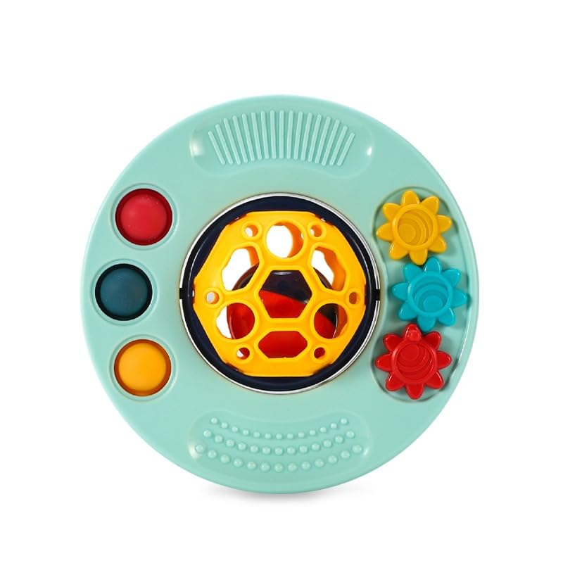 Ji And Ja Montessori Sensory Toys For Babies Toys For Baby|