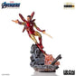 1:10Th Iron Man Mark Lxxxv Deluxe Bds Art Scale Statue, Is20019