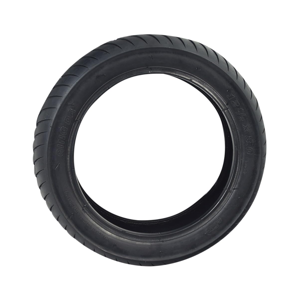 Alveytech 12-1/2'' X 3.0'' Tire With V-Groove Q212 Tread For Electric Scooters