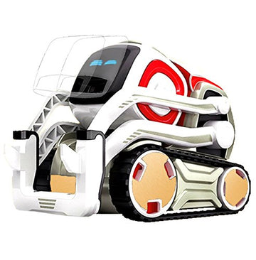 Ipg For Cozmo Robot Face Screen Guard Decoration Kit Include Wheels&Body Set 7 Units Decals+2 Units Screen Protector (This Is Not A Robot) (Brushed Gold)