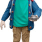 Weta Workshop Mini Epics - Stranger Things Dustin The Pathfinder - Limited Edition Vinyl Figure - Multicolor - Model 25-50-03944-51