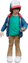 Weta Workshop Mini Epics - Stranger Things Dustin The Pathfinder - Limited Edition Vinyl Figure - Multicolor - Model 25-50-03944-51