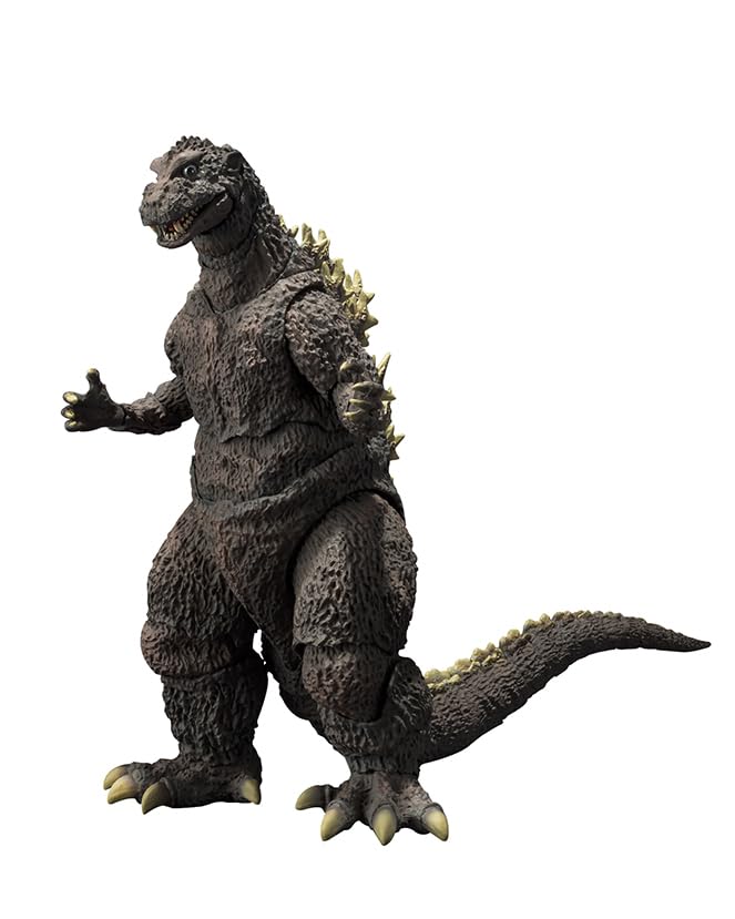 Tamashii Nations - Godzilla - Godzilla [1954] 70Th Anniversary Special Ver., Bandai Spirits S.H.Monsterarts Action Figure