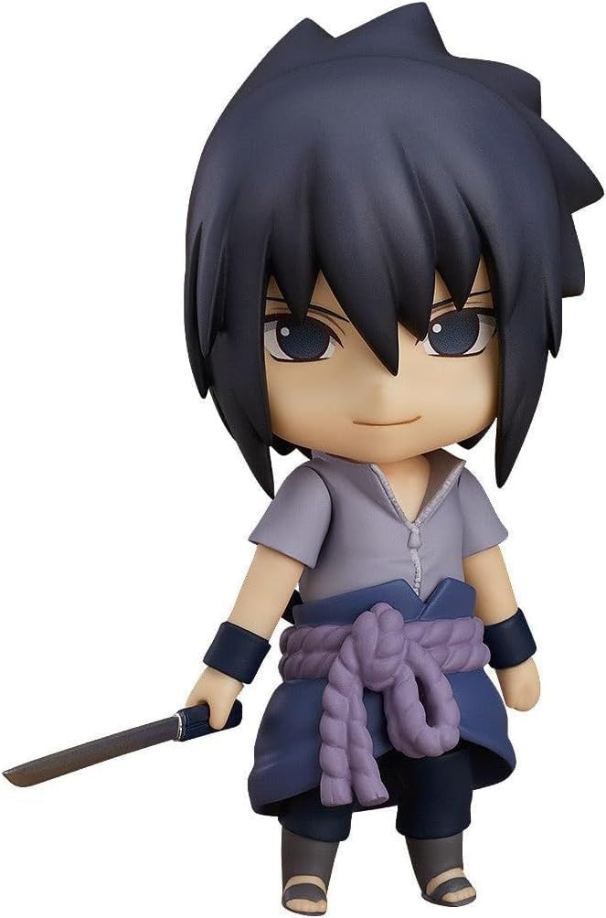 Good Smile Company Nendoroid Sasuke Uchiha(4Th-Run)