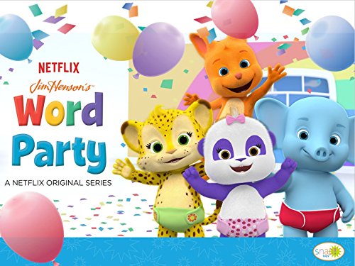 Snap Toys Word Party - Kip 7' Stuffed Plush Baby Wallaby From The Netflix Original Series - 18+ Months