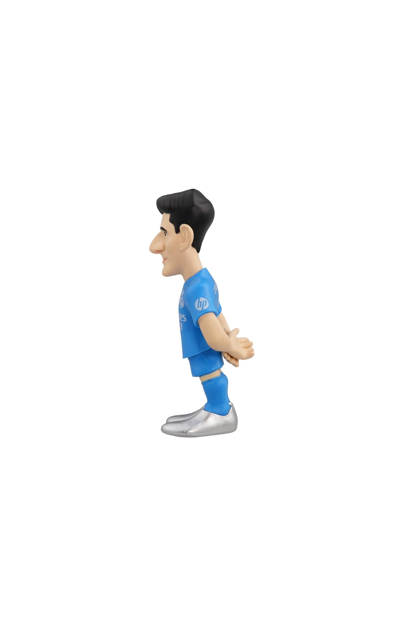Minix Collectible Figurines - Sports Collectable 12 Cm Figurine, Thibaut Courtois, Real Madrid