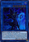 Yu-Gi-Oh! Magician of Chaos - Ultra Rare 1st Edition - Duel Power - Blue - Paper/Cardstock