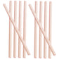 Excluzo 20Pcs Rhythm Stick Wood Child Optional Wooden Stick
